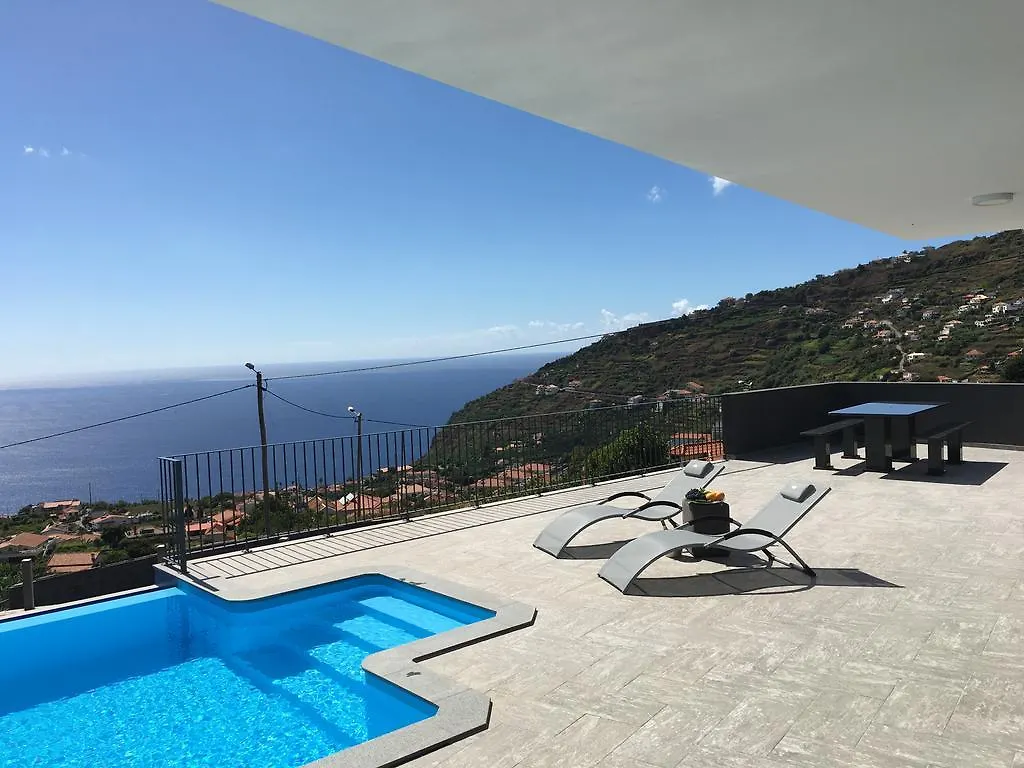Feriehus Moradia Syso Villa Arco da Calheta