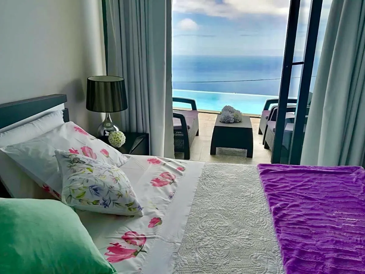 Moradia Syso Villa Arco da Calheta