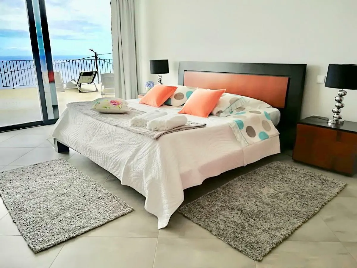 Moradia Syso Villa Arco da Calheta  Feriehus Arco da Calheta (Madeira)