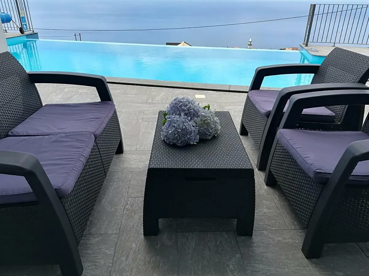 Feriehus Moradia Syso Villa Arco da Calheta